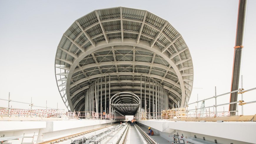 Alstom fournira la voie ferrée et le 3e rail d’alimentation de la ligne 18 du futur métro francilien